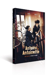 Antoine and Antoinette (DVD)